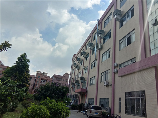 環(huán)?？照{(diào)安裝方式