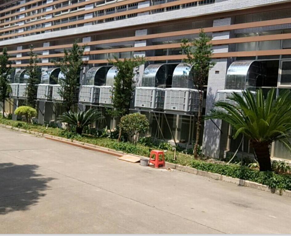 廣州福泰環(huán)保空調