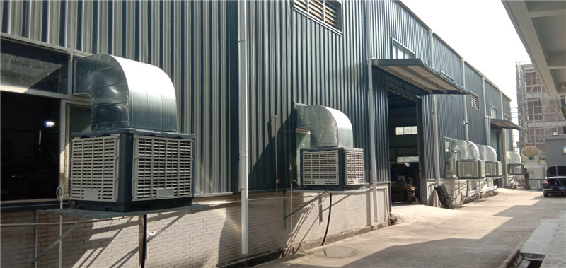 水簾空調(diào)空調(diào)安裝，水冷空調(diào)廠家