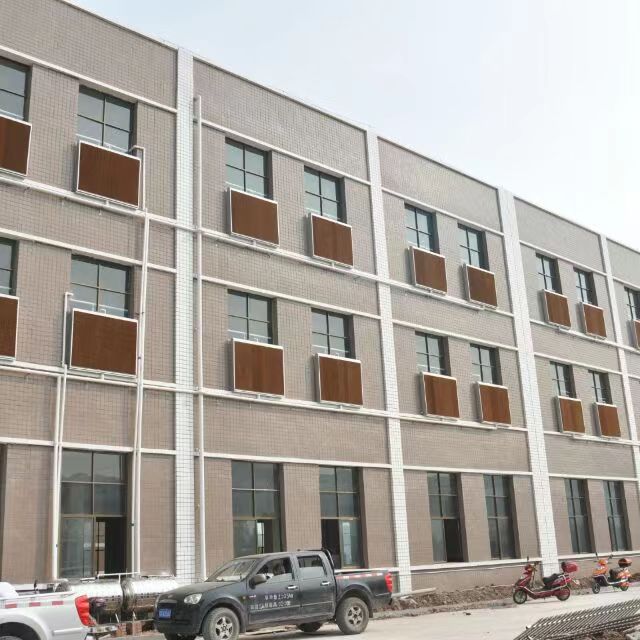 廣州番禺環(huán)?？照{(diào)/水簾風(fēng)機(jī)/車間降溫空調(diào)