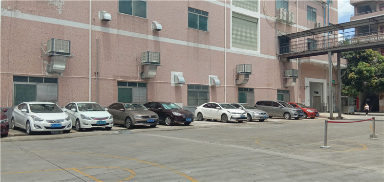 鞋廠通風降溫工程安裝環(huán)?？照{