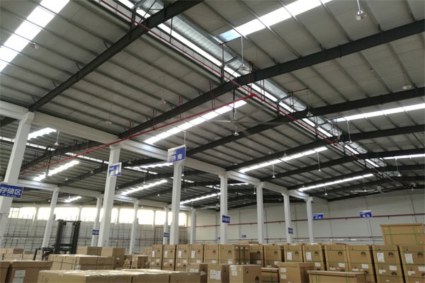 工業(yè)高大廠(chǎng)房安裝工業(yè)…