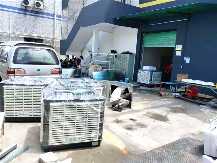 工業(yè)冷風(fēng)機(jī)環(huán)?？照{(diào)的適用范圍