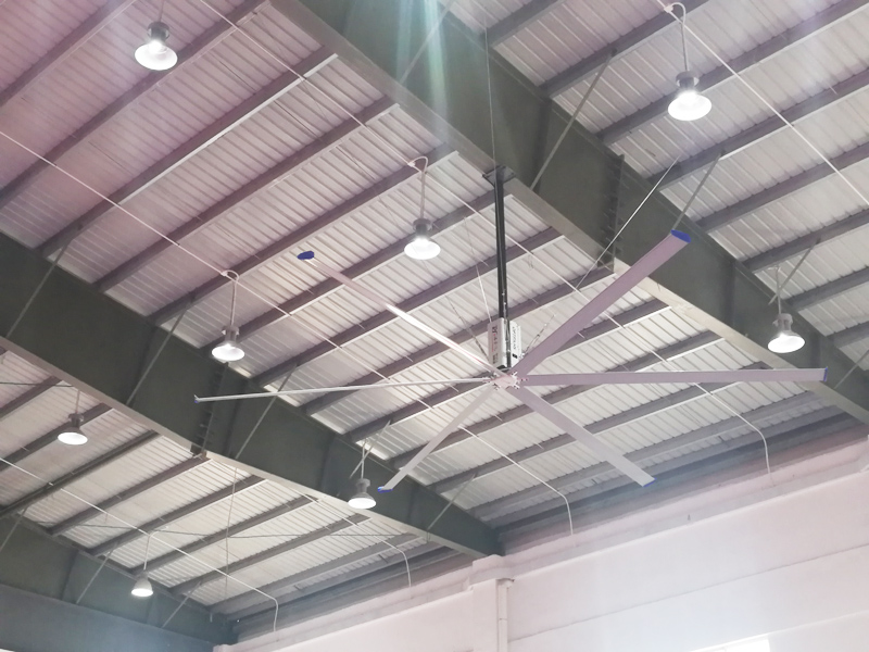 樓頂車間，頂層廠房降溫方法有哪些