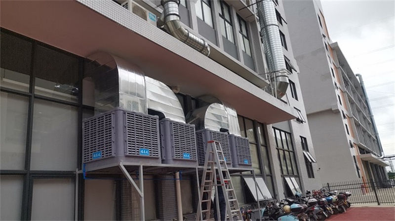 石塘、馬山1.5kw環(huán)保空…