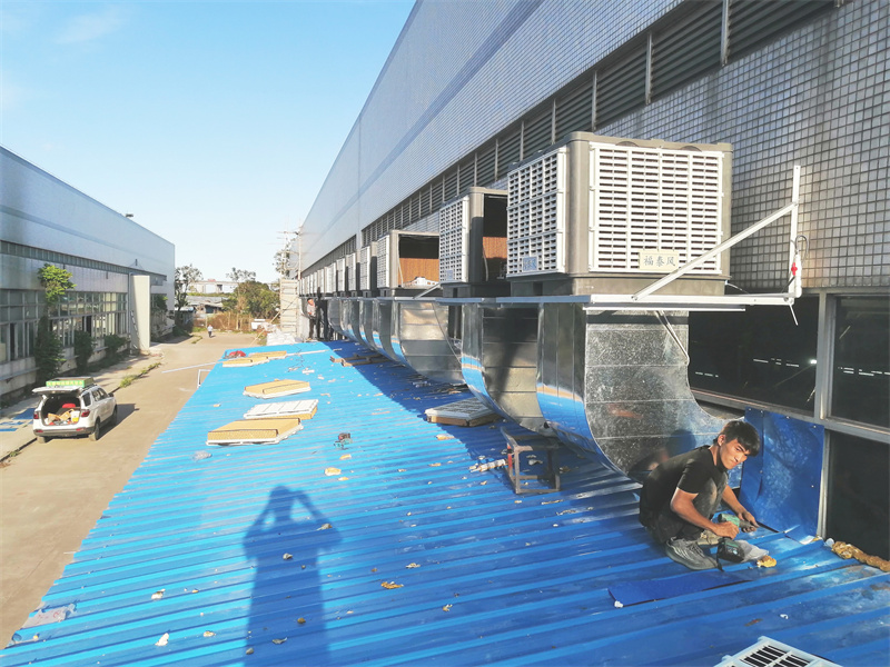 桃源2.2KW環(huán)?？照{(diào)