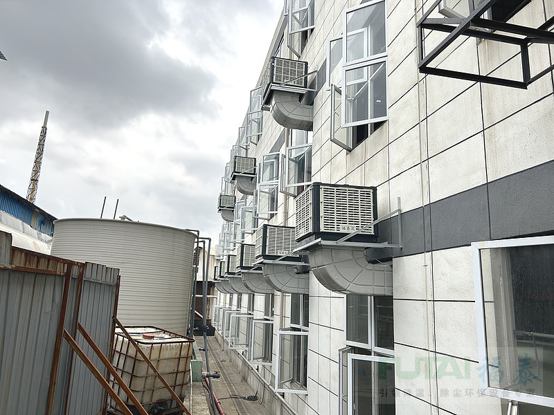 環(huán)?？照{(diào)怎么選？面積與風量匹配指南