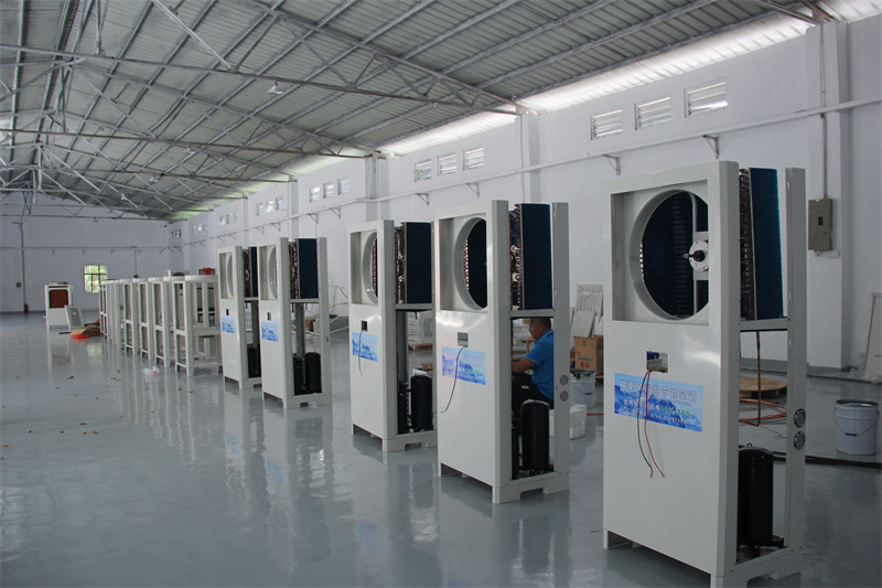 廠房車間降溫措施！