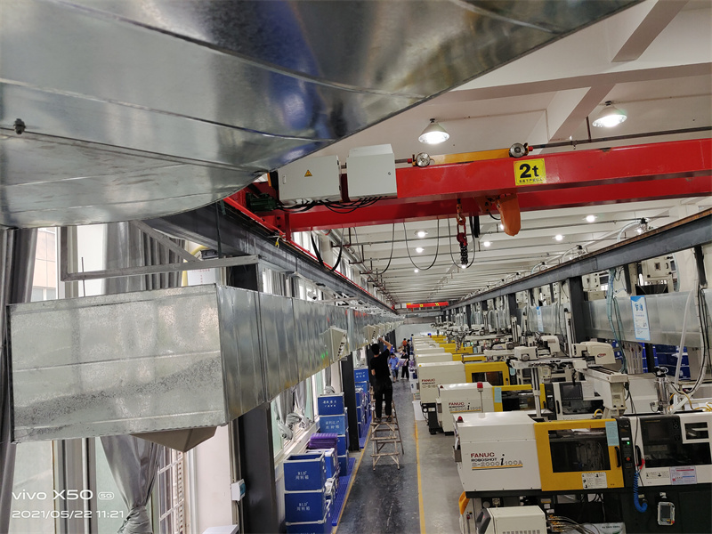 高溫鐵皮房如何降溫？