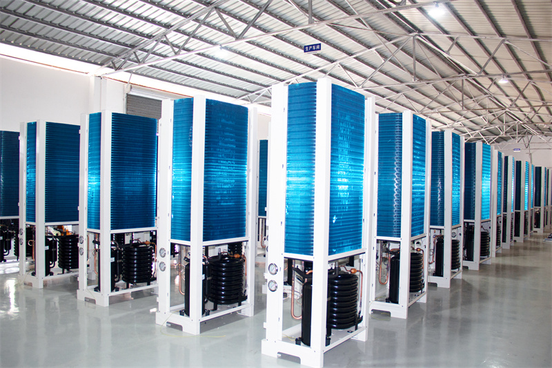 工業(yè)省電空調(diào)的特點(diǎn)和優(yōu)勢！