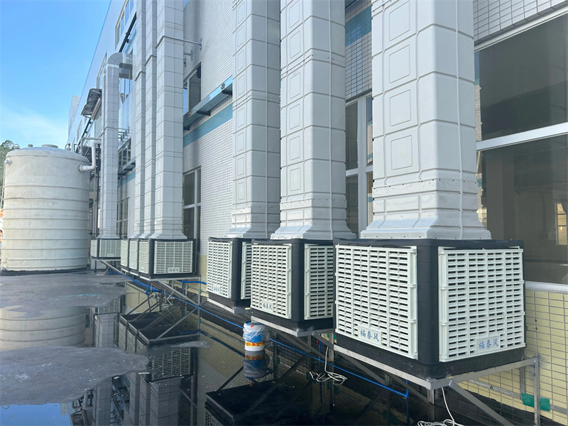 環(huán)?？照{(diào)漏水解決辦法？