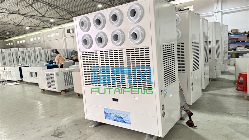 機(jī)械設(shè)備廠降溫措施！