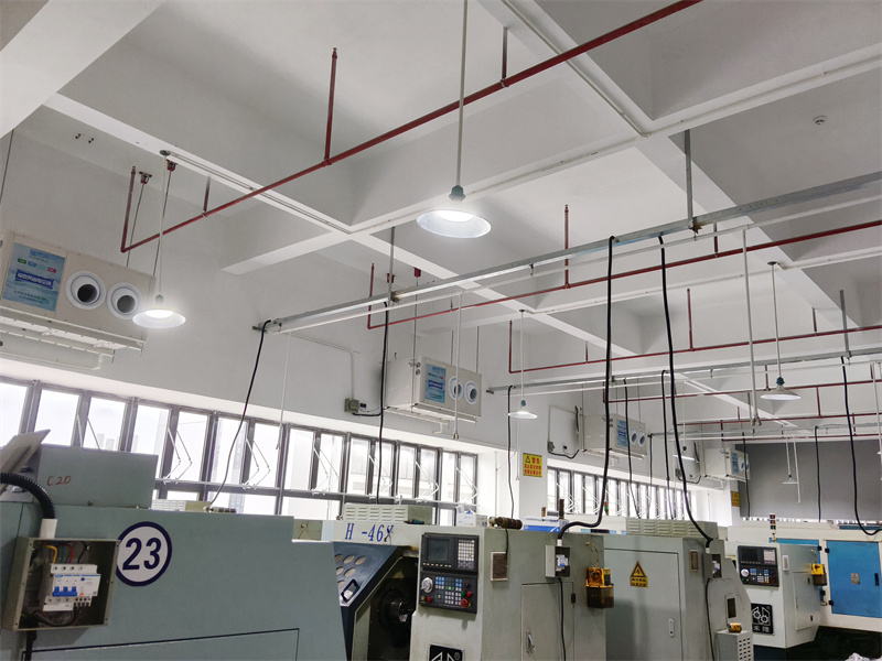 工業(yè)空調(diào)中的