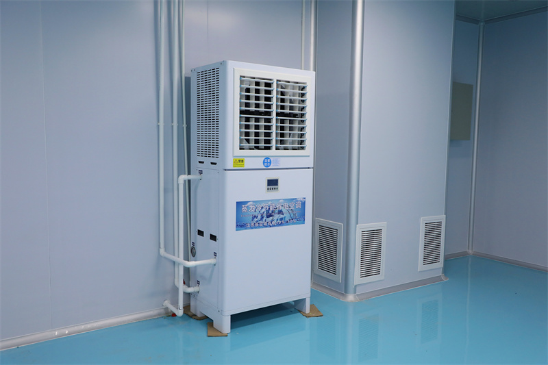 廠房降溫雙效方案！